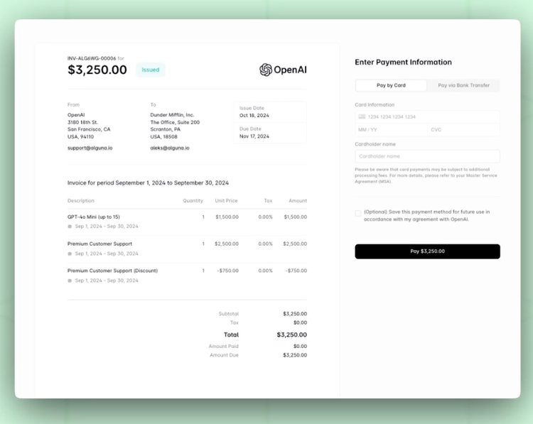 Launching: Embedded Native Checkout