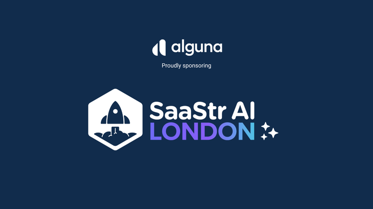 SaaStr London 2025: Alguna partners to showcase AI era quote-to-cash