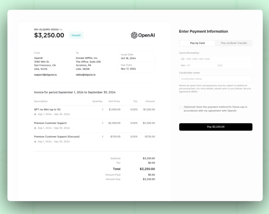 Launching: Embedded Native Checkout