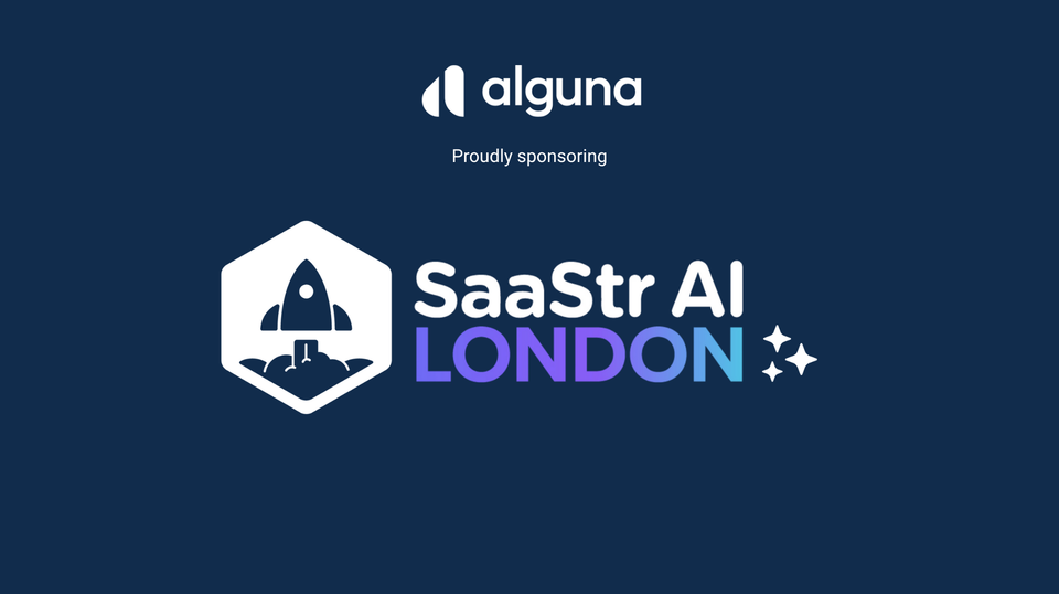 SaaStr London 2025: Alguna partners to showcase AI era quote-to-cash
